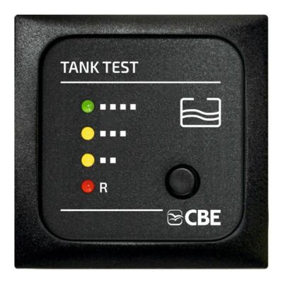 MTT/G PANNELLO TANK TEST GRIGIO