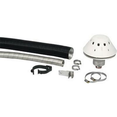 E24 BOILER KIT SCARICO NAUTICO PER