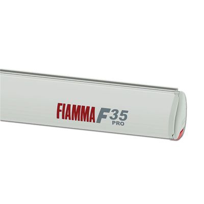 F35 Pro 250 • Titanium / Royal Grey - Fiamma