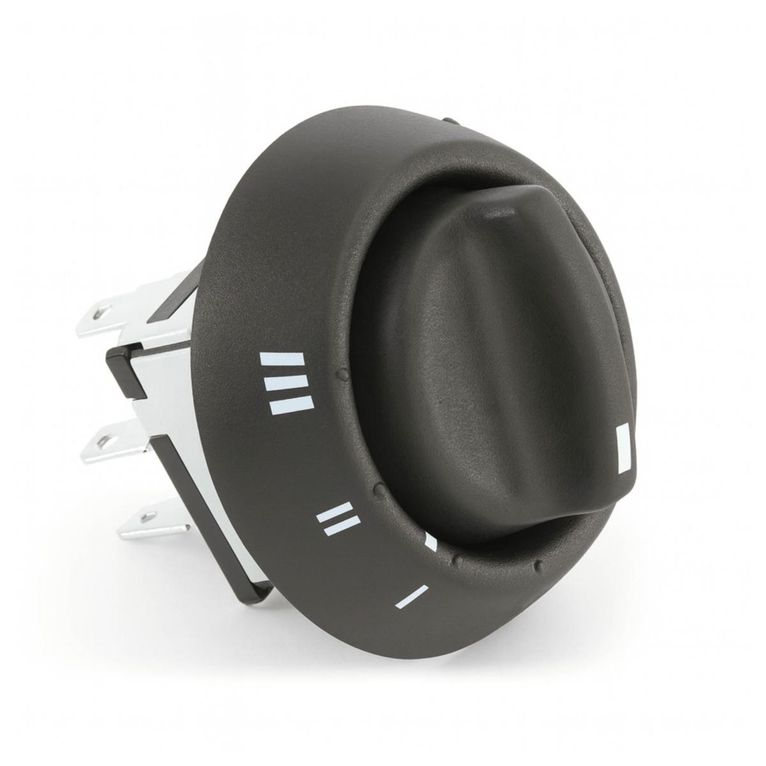 interruttore rotativo a 4 posizioni