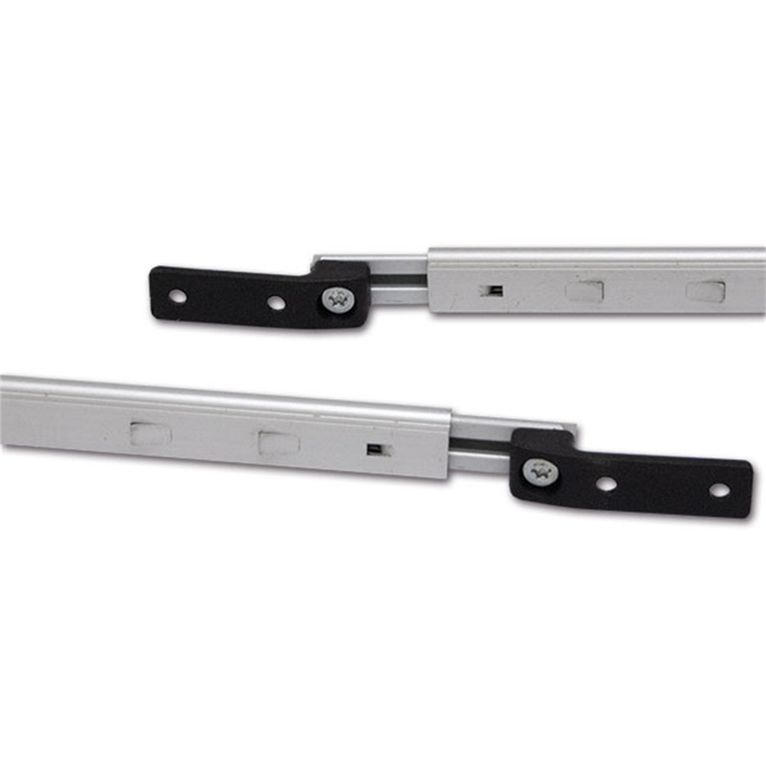 coppia braccetti dx/sx senza maniglia • 28 cm • blister