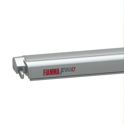 Fiamma F80s 320 Veranda da Tetto Titanium / Royal Grey