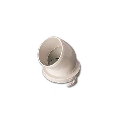 Kit raccordo curvo 45° per Roll-Tank 40W - Fiamma