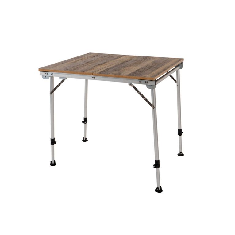 tavolo da campeggio 3 in 1 loke 80/140x70 cm - camp4