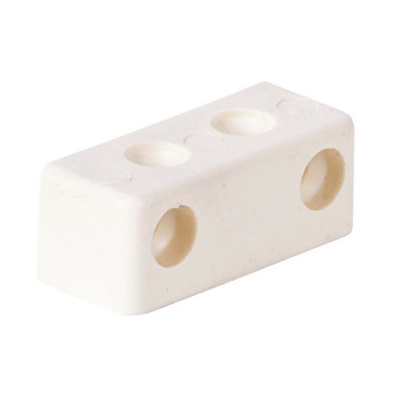 fissamobile 4 fori bianco