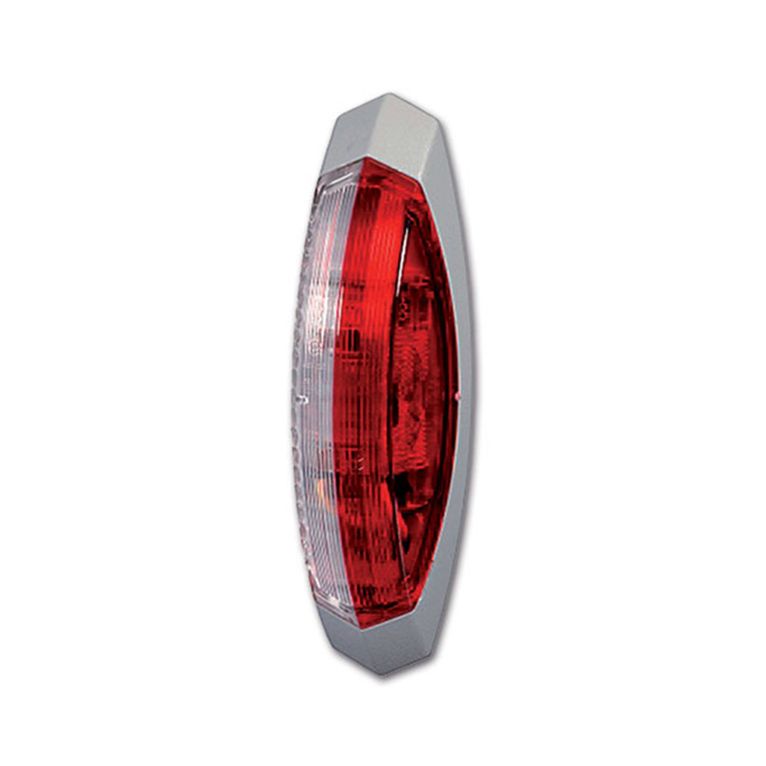 luce ingombro bifacciale • sinistra • 2xs 008 479-001 •