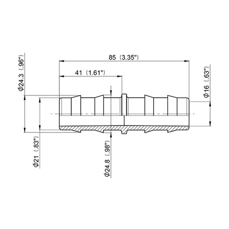 segnapasso-elegance-3-led-blu