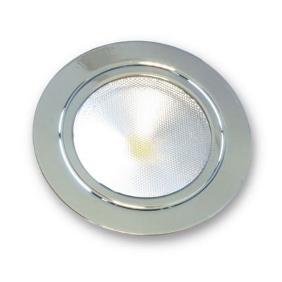 SPOT TON.3W LED COB CR.TS 3000K+CON
