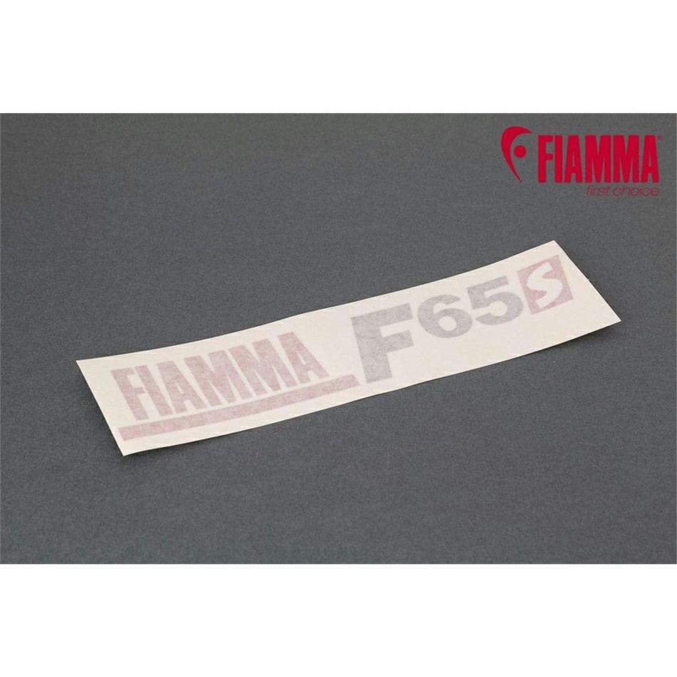kit-targhetta-adesiva-fiamma-f65-s