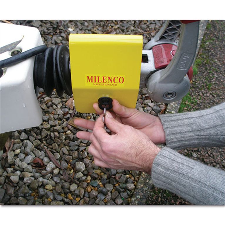antifurto leggero per giunto aks 3004