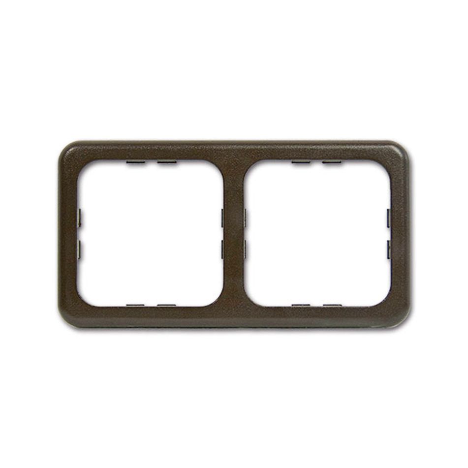 mac-2p-cornice-2-moduli-marrone