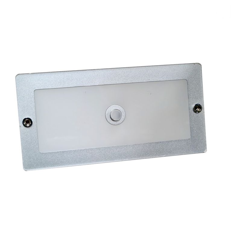 plafoniera rettangolare 6.5w luce d