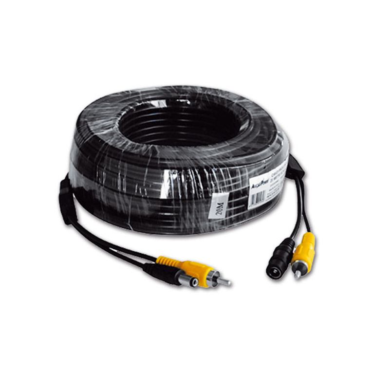 prolunga rca • jack • 20 m