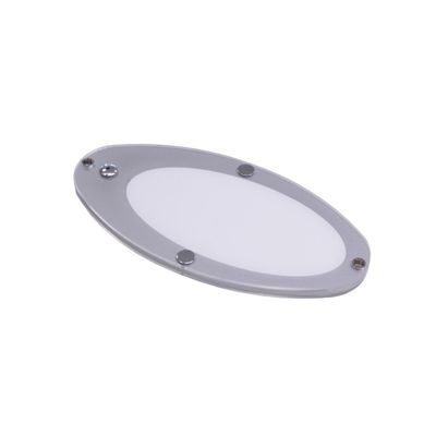 PLAFONIERA OVALE 3000K CON TOUCH SW