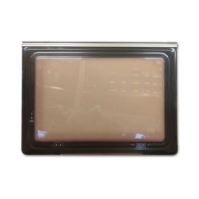 Finestra Roxite 4.16 • 700 x 500 • laccata marrone