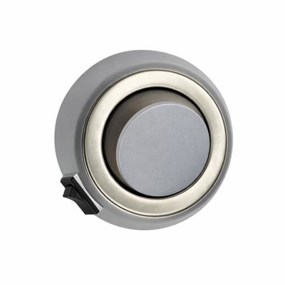 SPOT MOD.1003 12V LED LV11 200Lm 3000°K+INT. SILVER