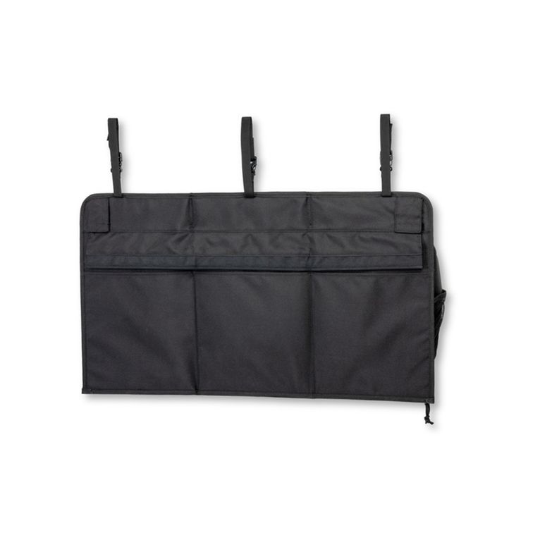 organizer universale nero 79x45,5 cm - camp4