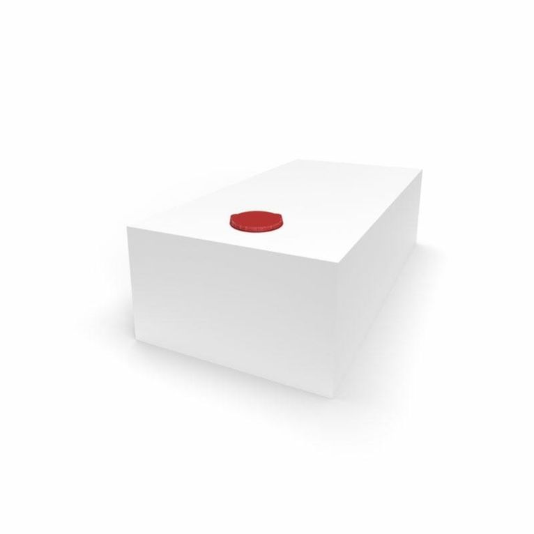 serbatoio acqua lt.64 bianco - rotoglobe