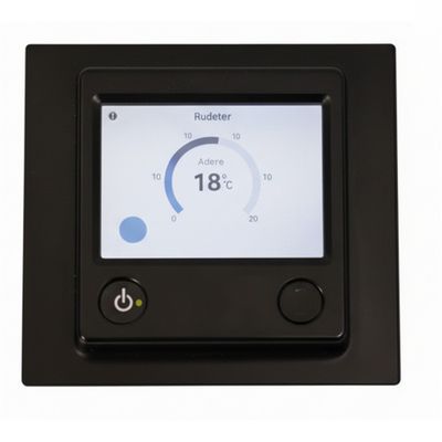PANN. COMANDO TOUCHSCREEN 4000D - Alde