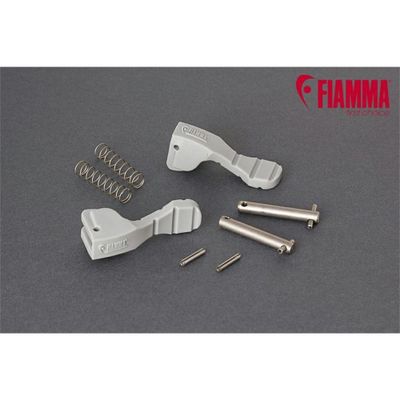KIT ASSIEME LEVA FAST CLIP 2PCS - Fiamma