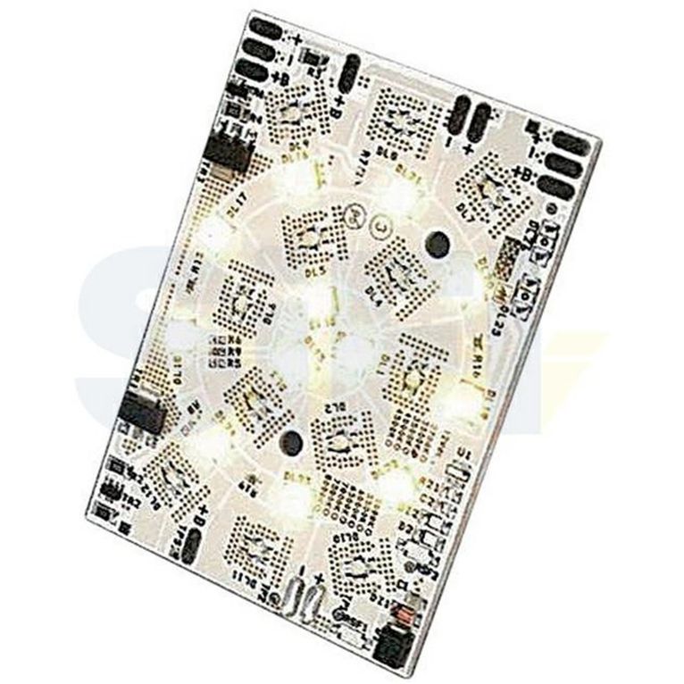 modulo mod. lv24 500lm 3000°k luce calda