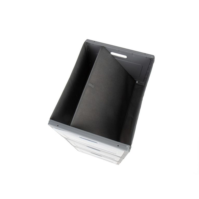armadietto pieghevole box 3, 30x75x40 cm, 3 scomparti