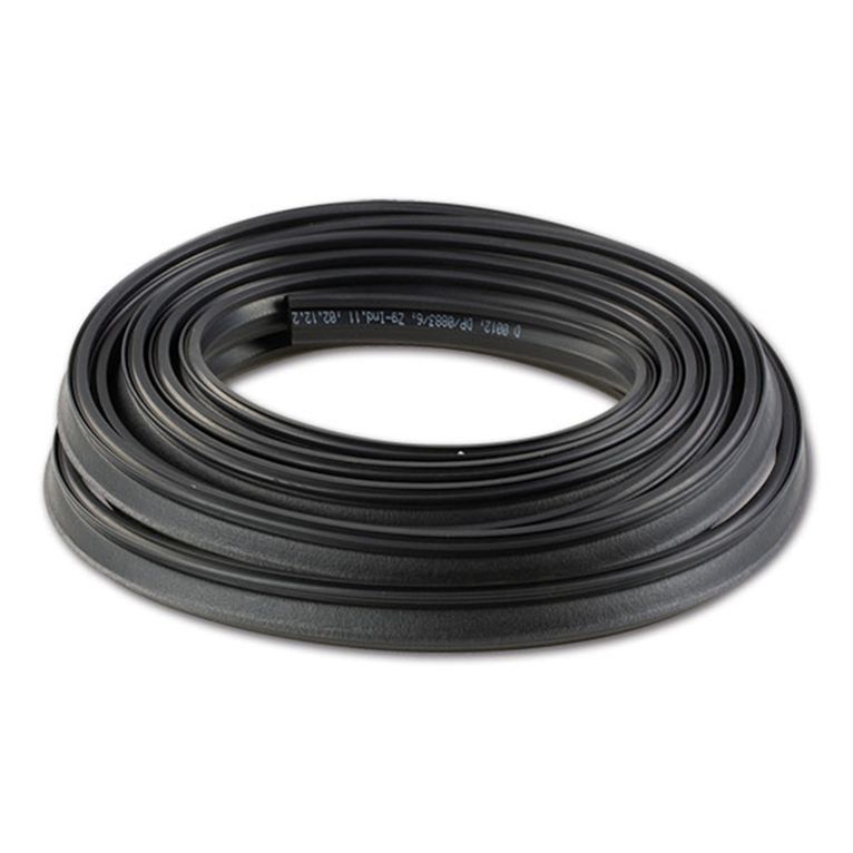 guarnizione finestra seitz in gomma • 5 m - dometic