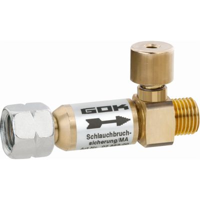 VALVOLA DI SICUREZZA PER TUBI BP 62-853-03Y