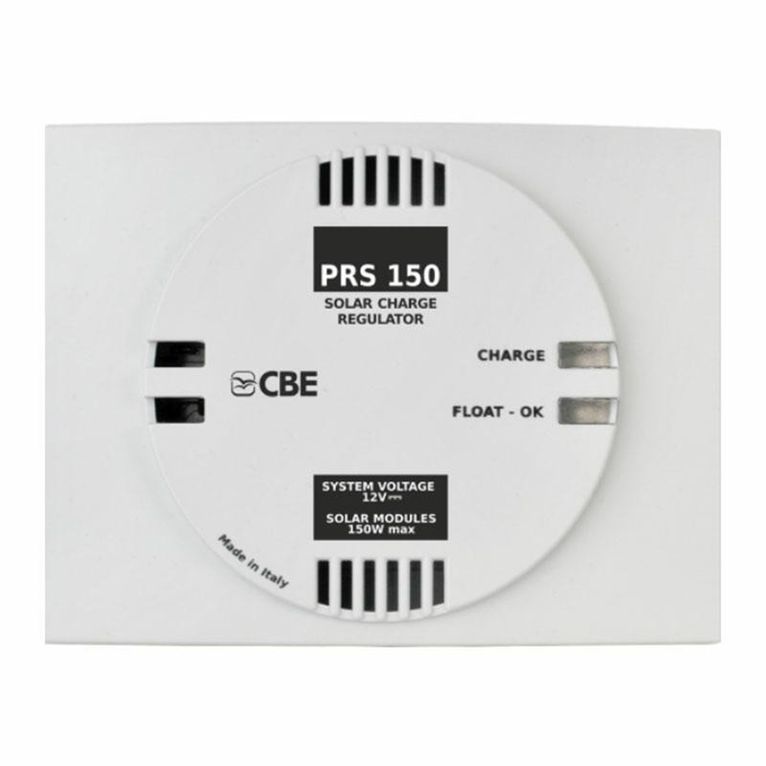 prs150 regolatore solare 12v 150w - cbe
