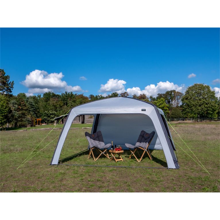 gazebo gonfiabile linosa 250 2,5x2,5 m con pareti