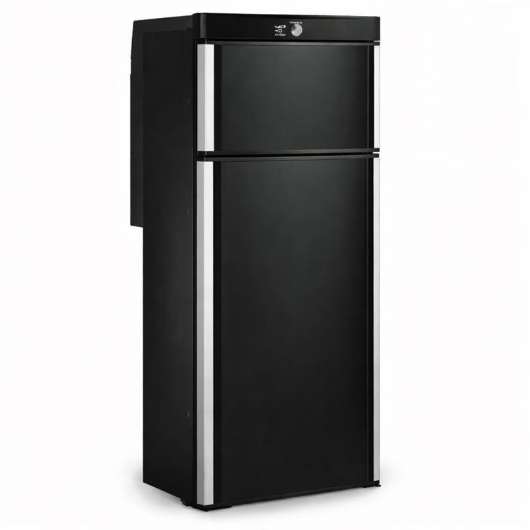 rcd 10.5t frigo a compressore 176lt. nero display a  led