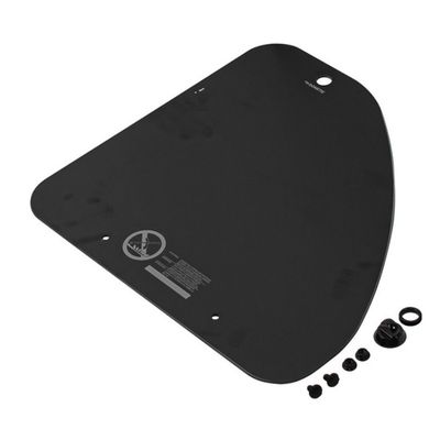 COPERCHIO VETRO NERO X PI90XX