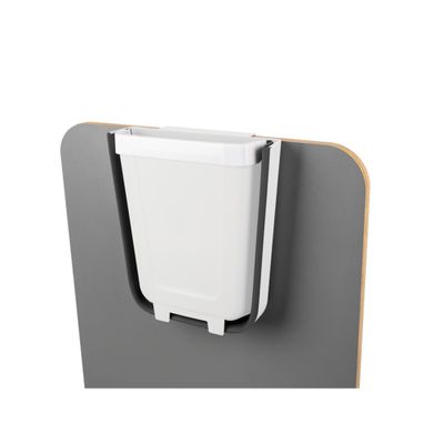 Pattumiera pieghevole 5 l grigio/antracite - Camp4