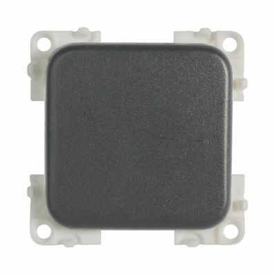 INTERRUTTORE UNIPOLARE MCN GRIGIO - CBE