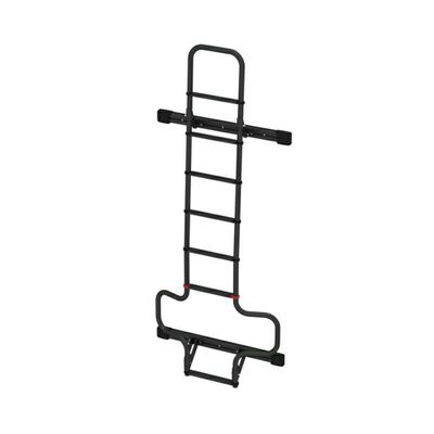 DELUXE DJ DUCATO H3 DEEP BLACK - Fiamma