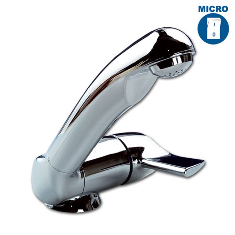 miscelatore style • micro-interruttore • ø 33 mm