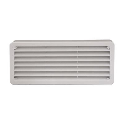 Griglia doppia in plastica • 270 x 120 mm