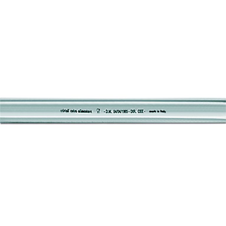 tubo pvc cristallo • ø 10 x 14 mm