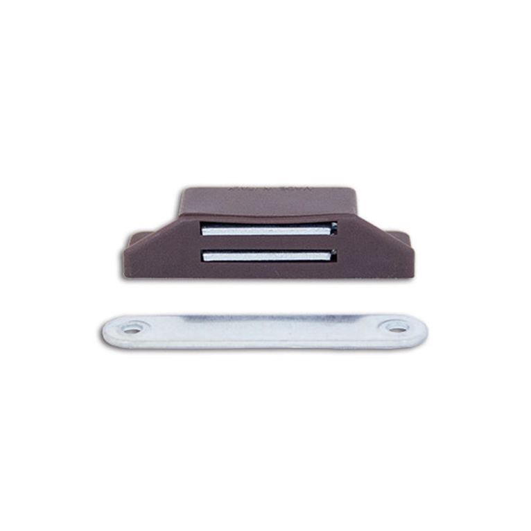 ferma antina magnetico • 8 kg • marrone