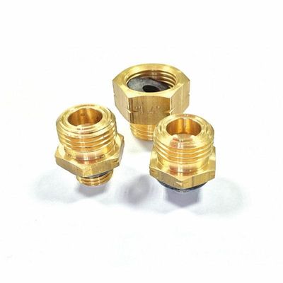 SET RACCORDI BOMBOLE/REGOLATORI - GOK