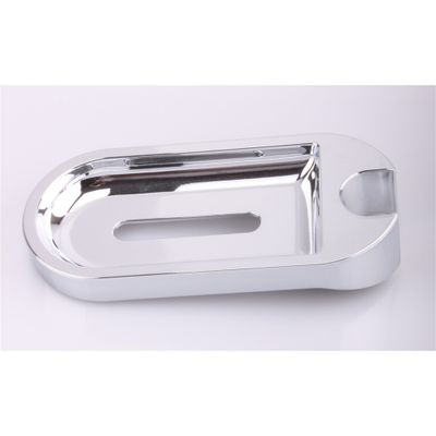 PORTA-SAPONE CROMATO PER SALI-SCEND