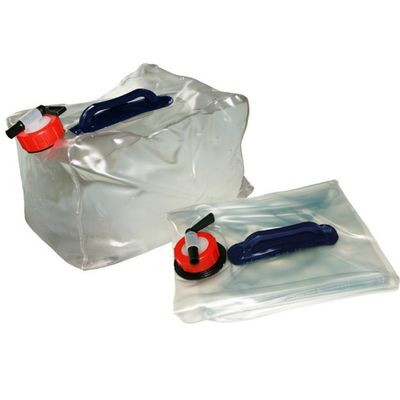 TANICA ACQUA PIEGHEVOLE 15L