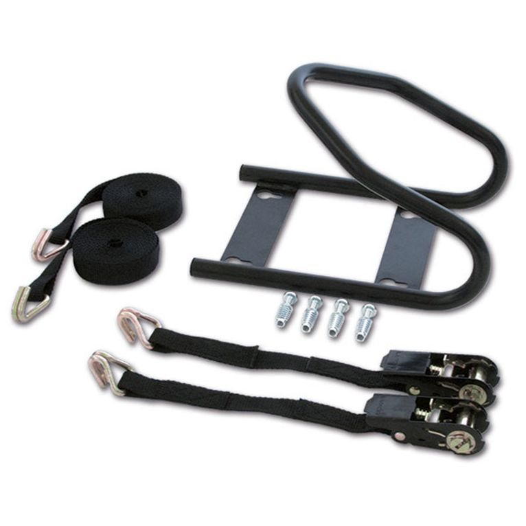 moto wheel chock front - fiamma