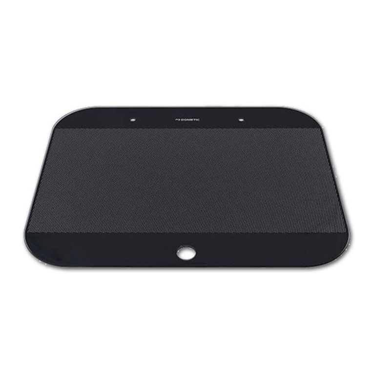 coprilavello quadrato per lvl207 - dometic