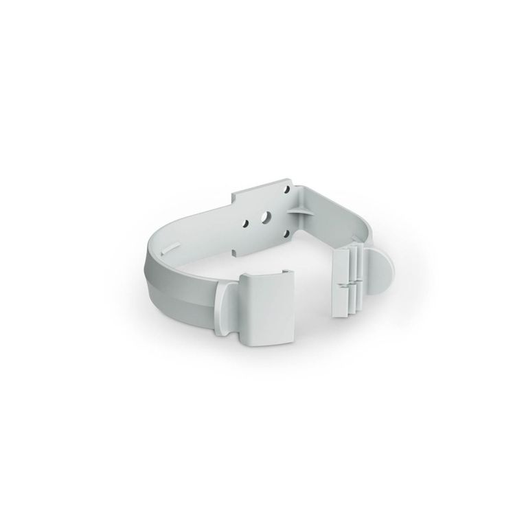 twinboost apf -morsetto per condotto aria grigio
