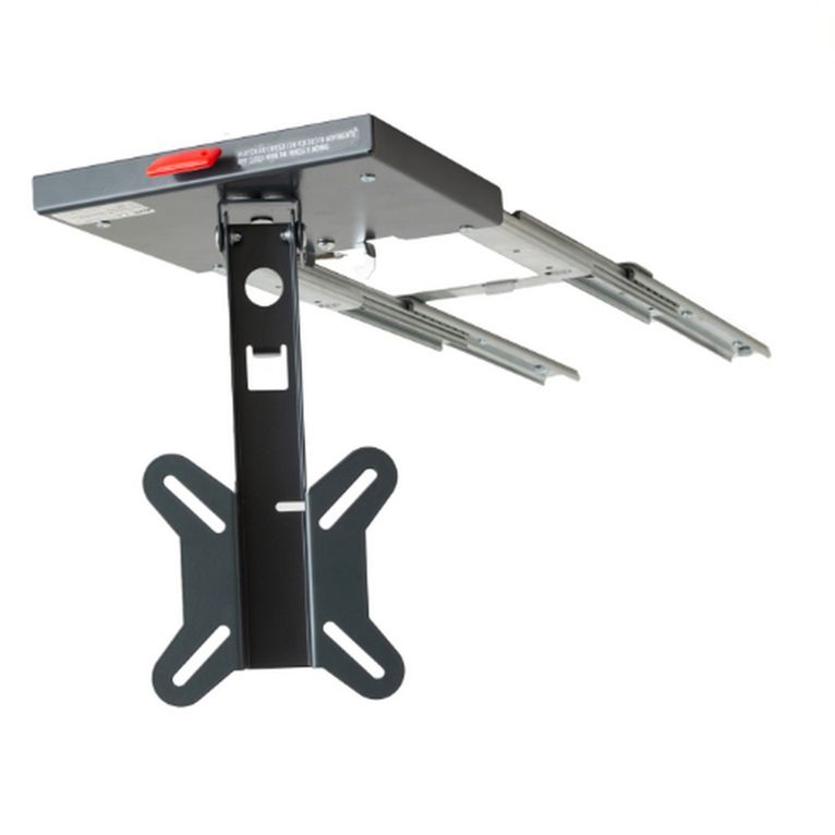 westeria - supporto tv lcd ad estrazione a soffitto