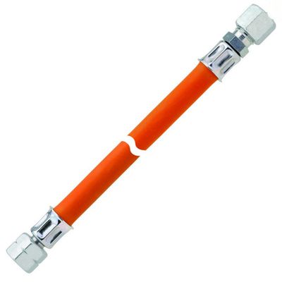 RACCORDO FLESSIBILE GAS PS10BAR G1/