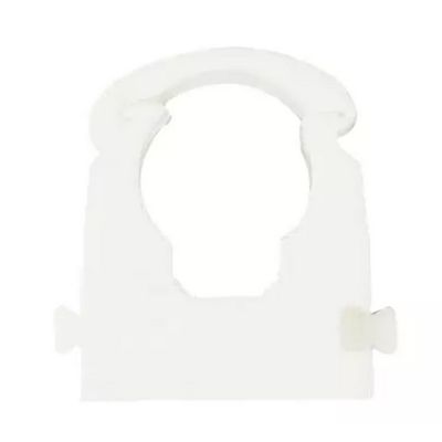 STAFFA FERMATUBO+DISTANZ.15MM