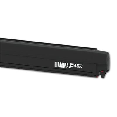 F45 S 260 • Deep Black / Royal Grey - Fiamma