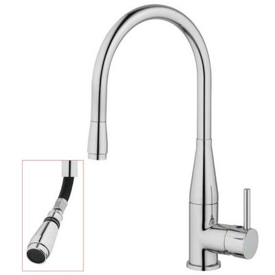 MISCELATORE CONICO CON CANNA PONTE